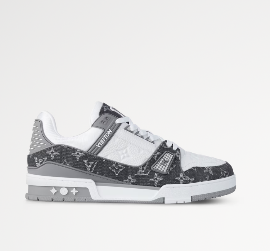 Denim Sneakers