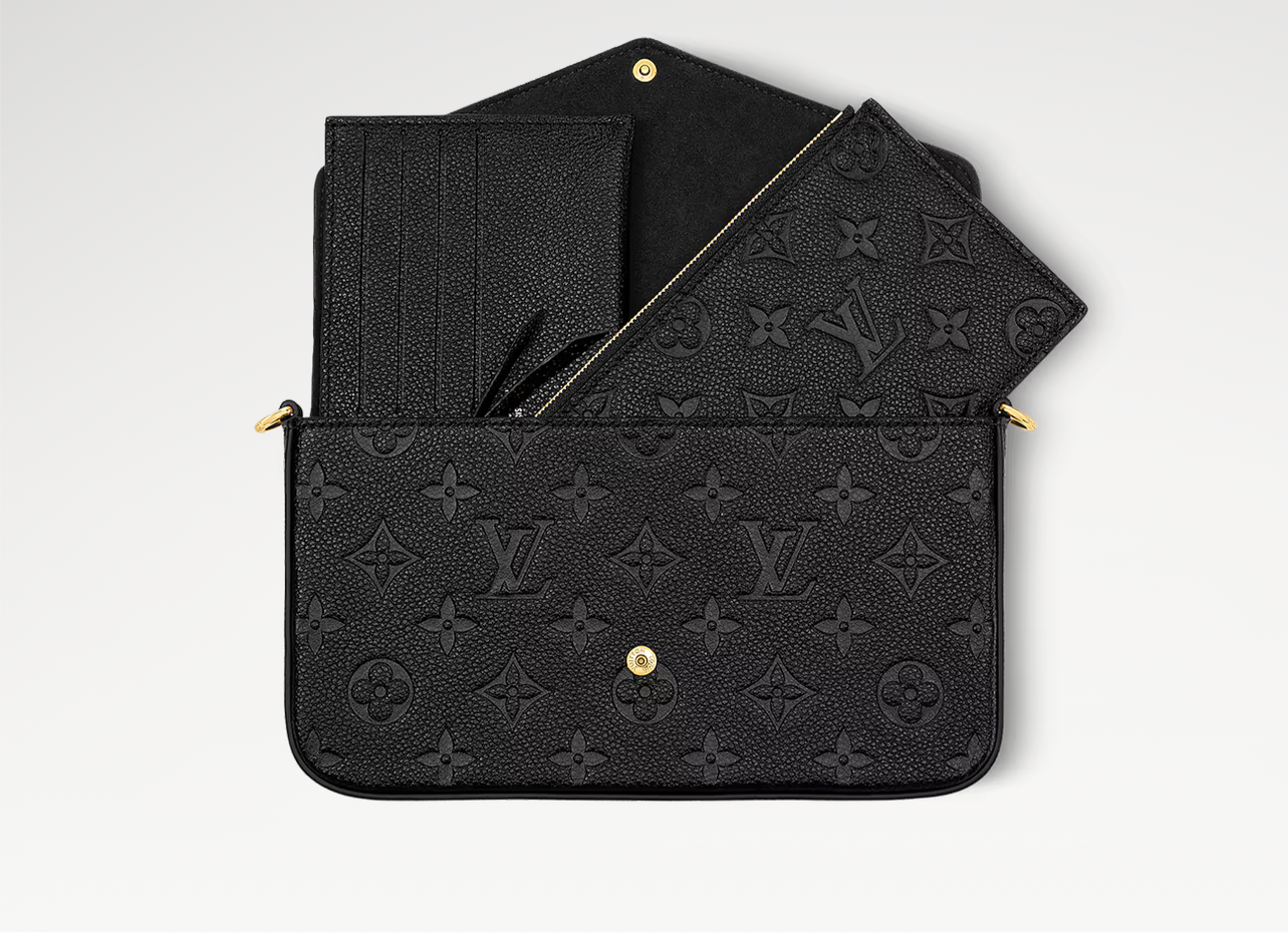 LV Pochette Félicie Bag