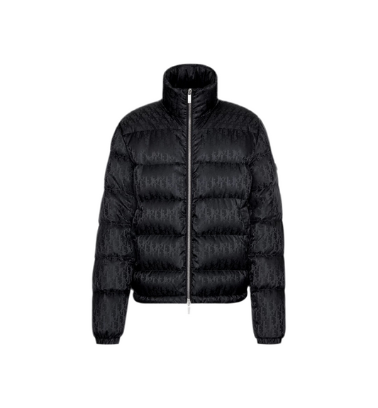 Dior Oblique Puffer Jacket