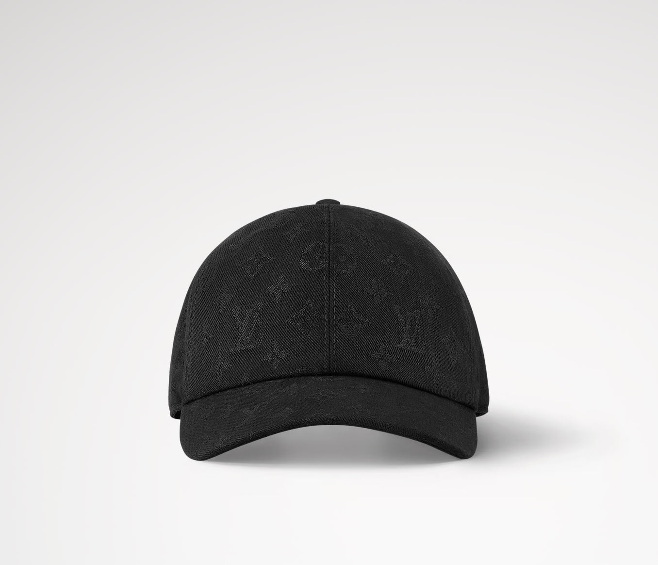 LV Denim Cap