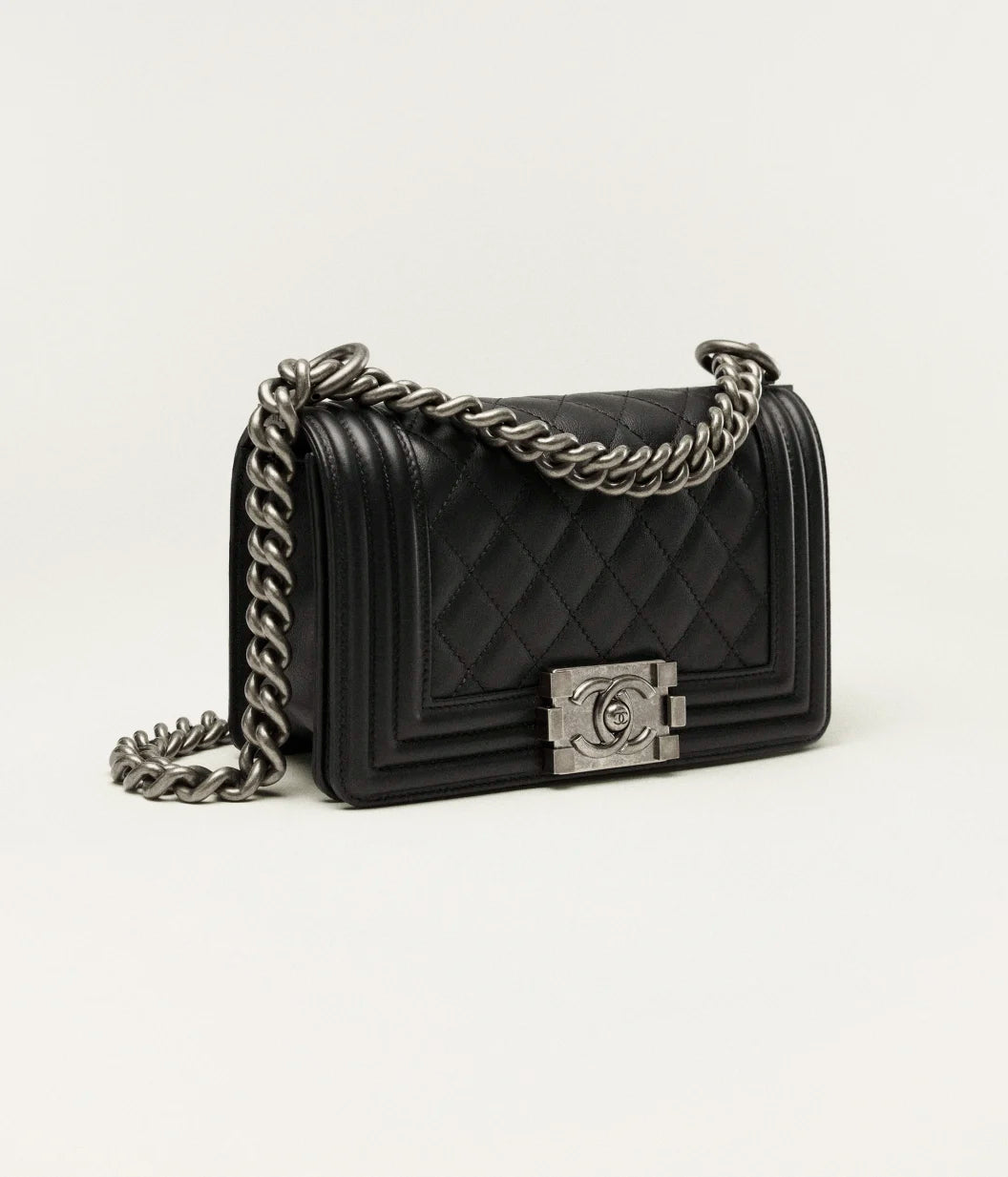 Chanel Small Boy Bag