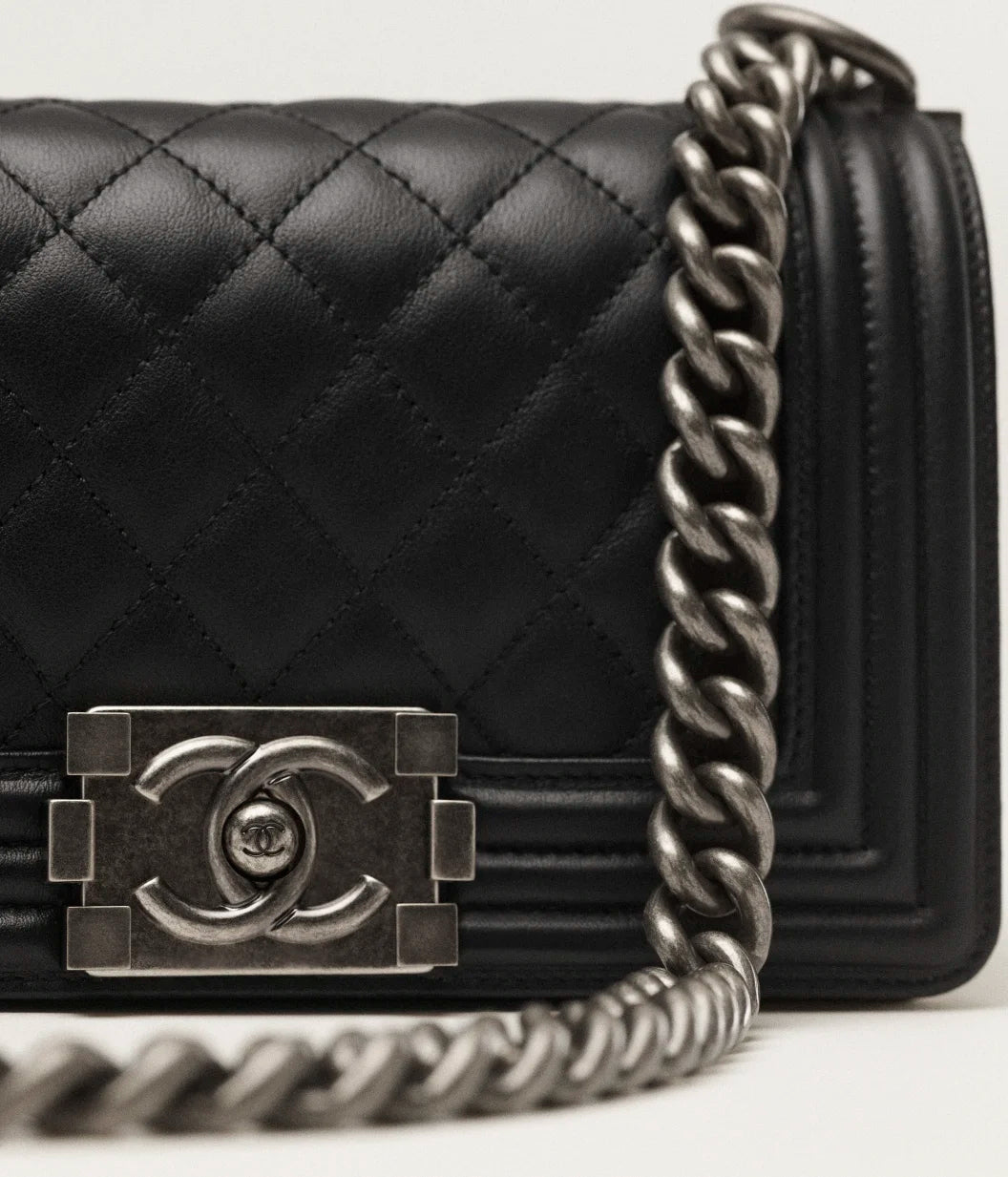 Chanel Small Boy Bag