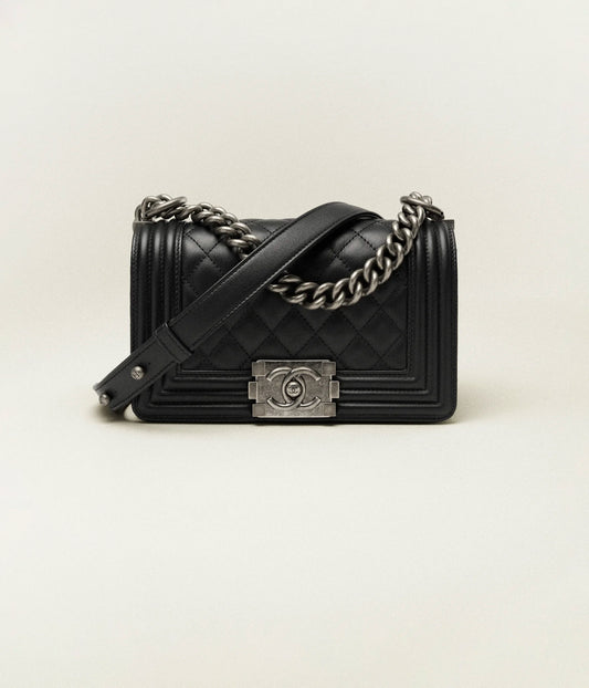 Chanel Small Boy Bag