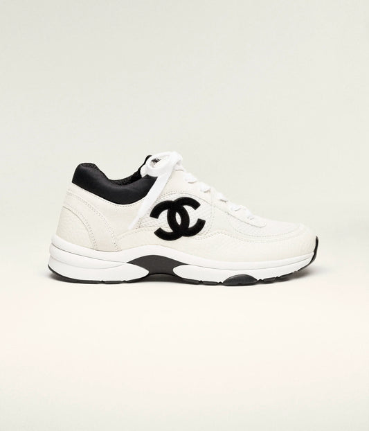 Chanel 'CC' Runners