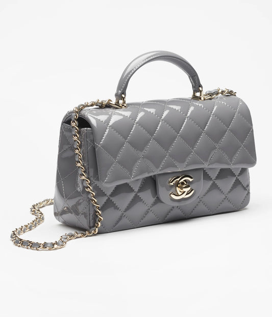 Chanel Top Handle Mini Flap