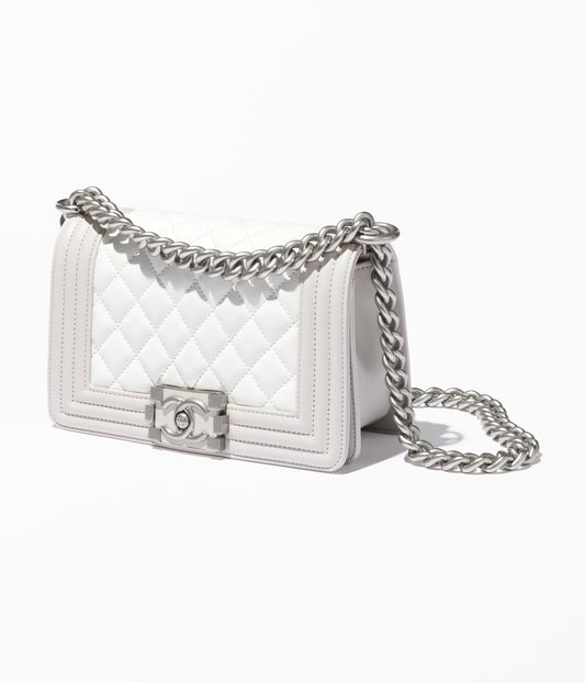 Chanel Small Boy Bag