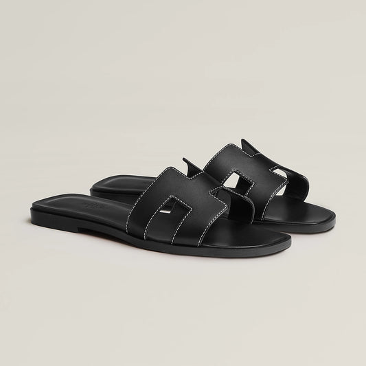 Hermes Oran Sandal