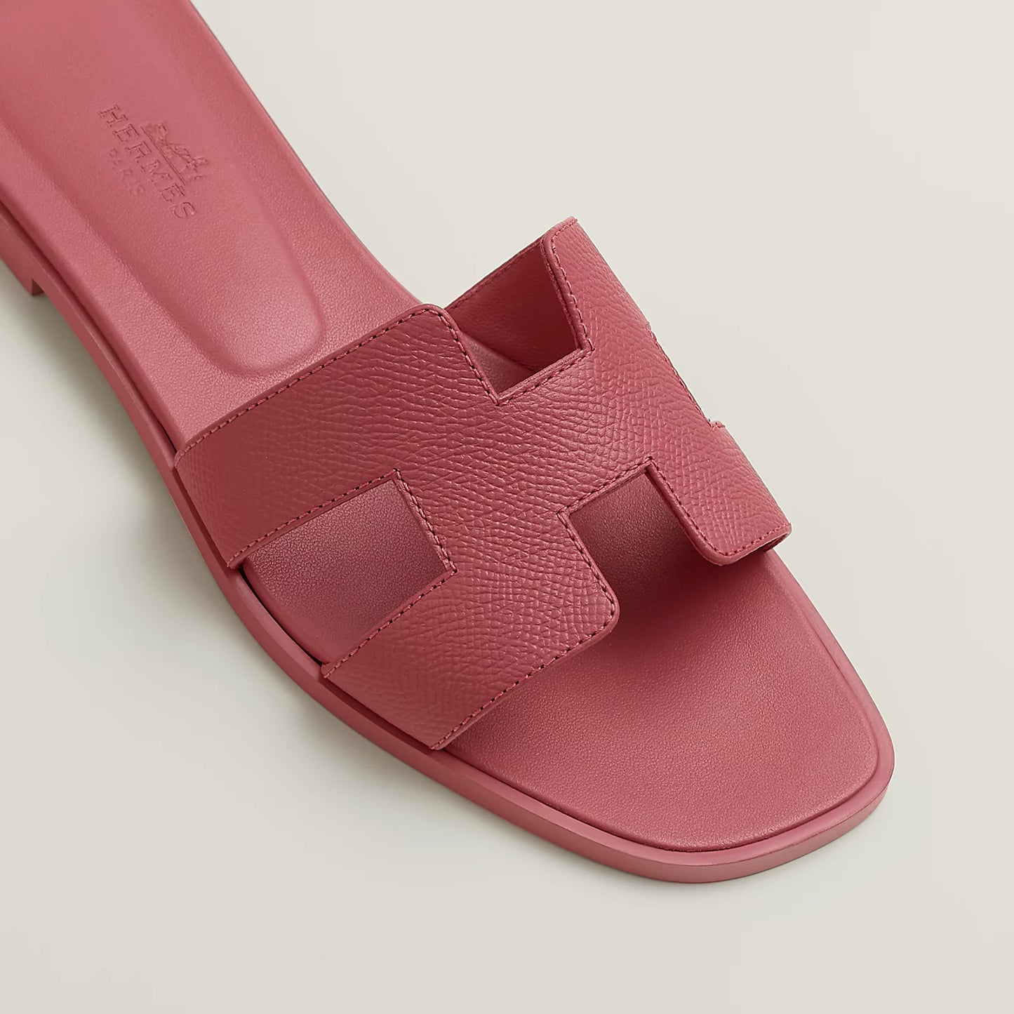 Hermes Oran Sandal